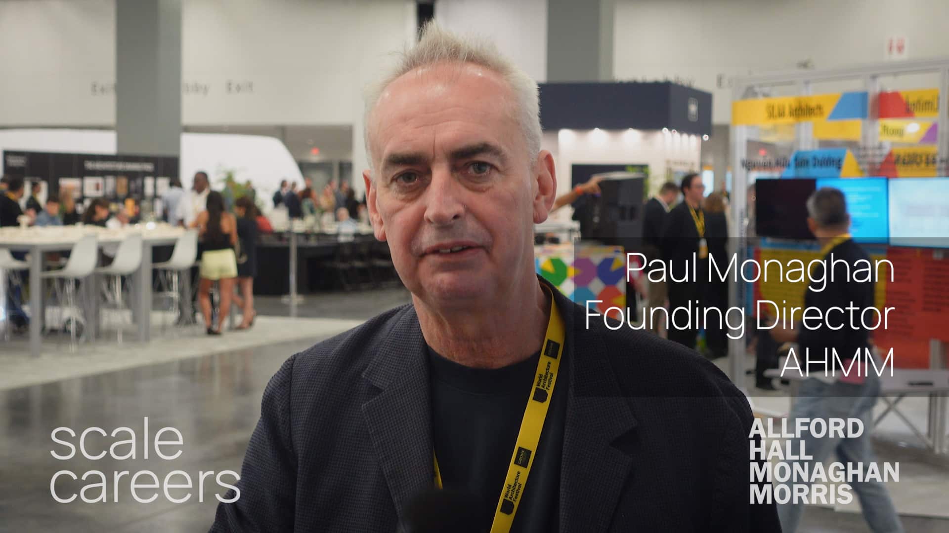 Paul Monaghan from AHMM